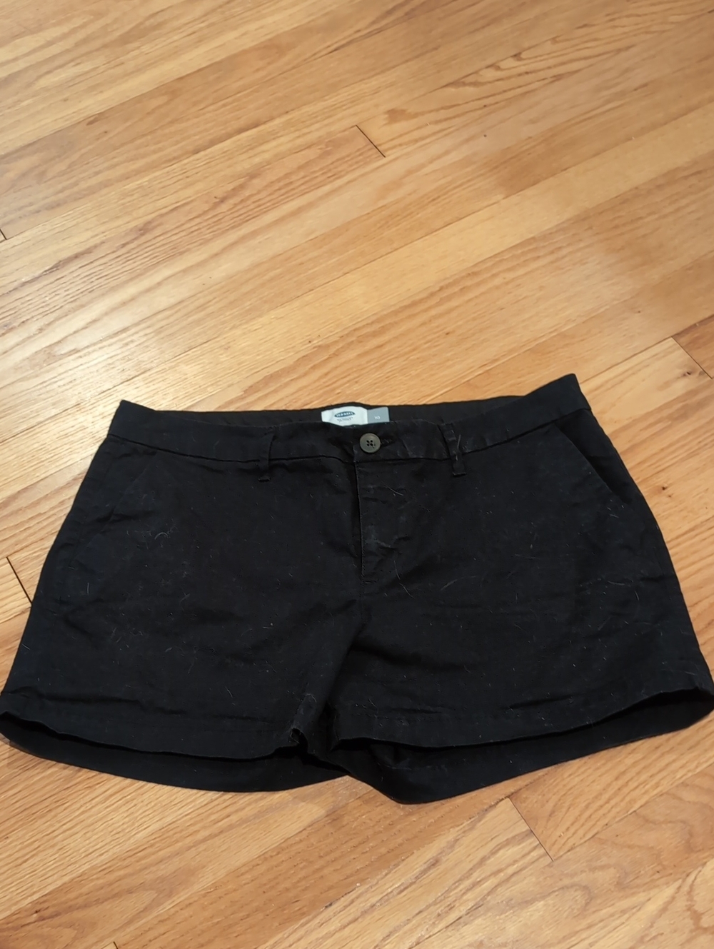 Old Navy Black Women's Casual Shorts